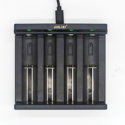 Golisi Needle 4 USB Charger
