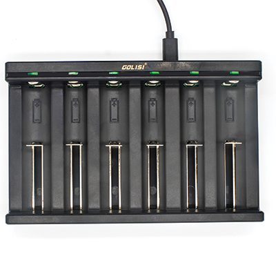 Golisi Needle 6 USB Charger